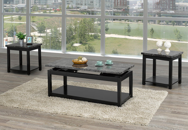 3pc Coffee Table Set - IF-2046
