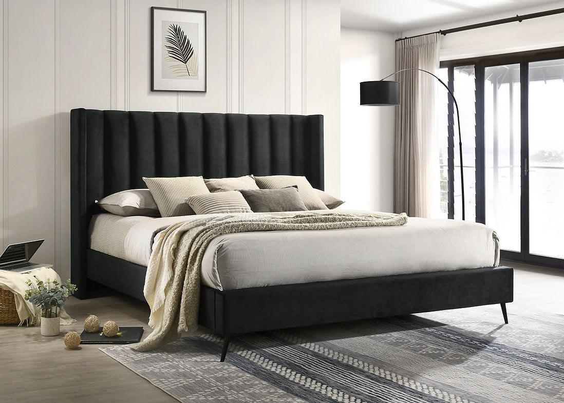 Modern Platform Bed - IF-5231
