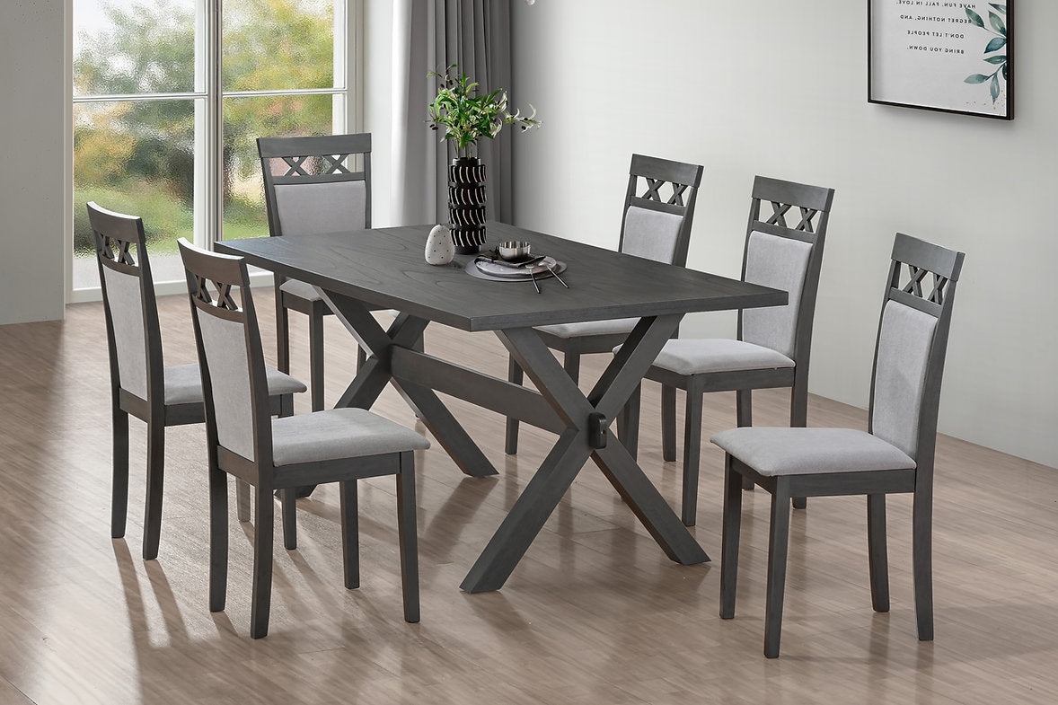 7-Piece Dining Set - IF-1096