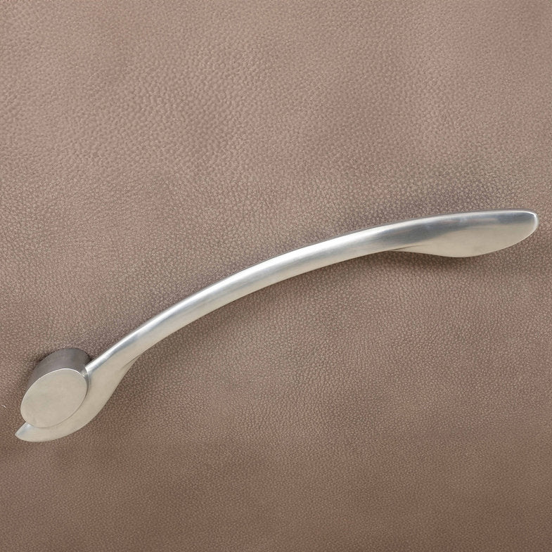 Taupe Rocker Recliner - IF-6328