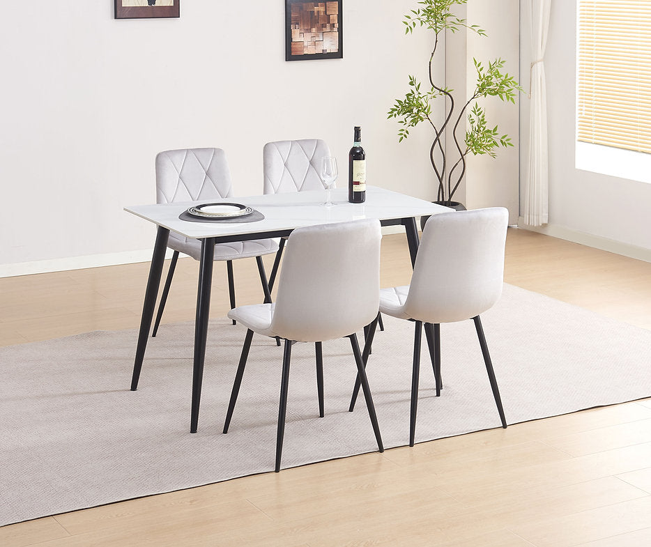 5pc Dining Set - IF-1631