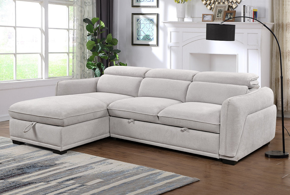 Sleeper Sectional - IF-9005