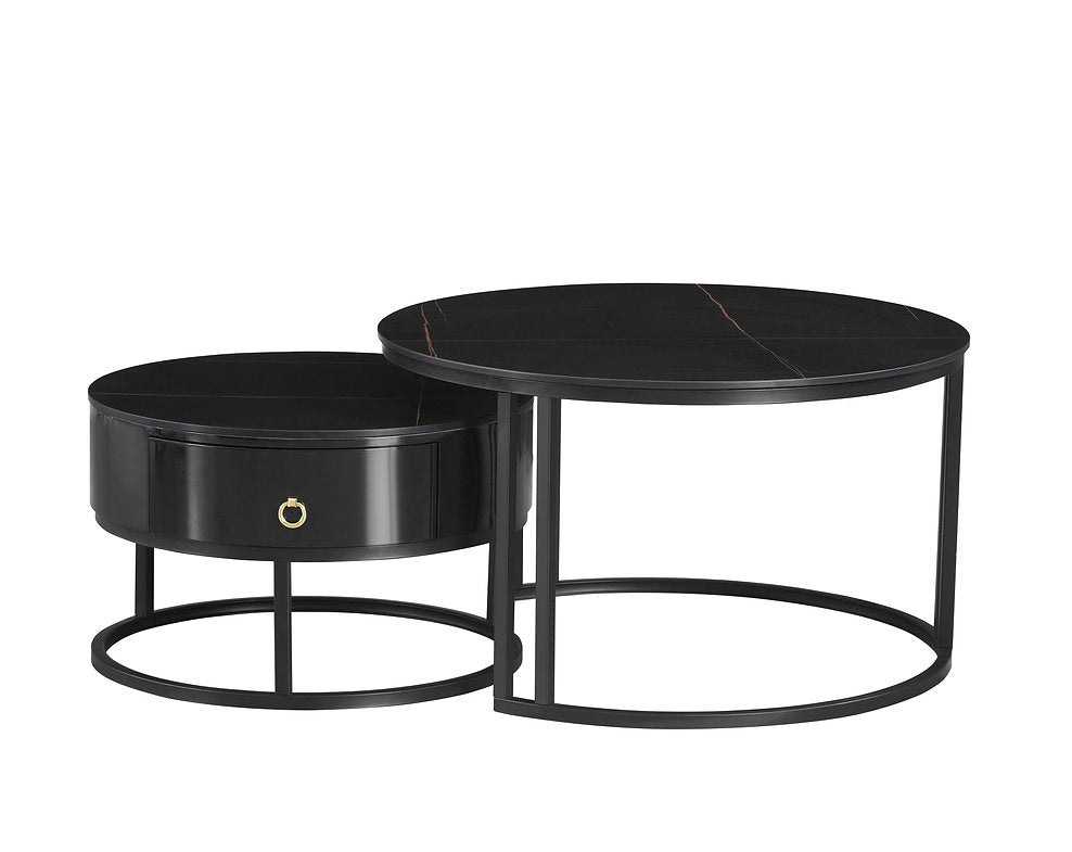 Coffee Tables, Set of 2 - IF-2667
