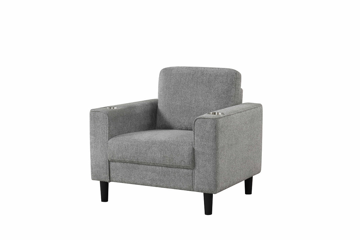 3pc Sofa Set - IF-8240