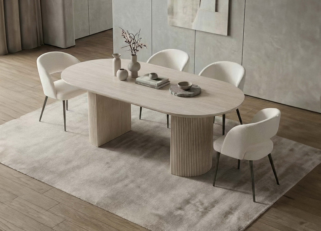 7pc Dining Set - IF-1641