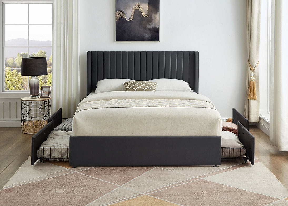 Storage Bed - IF-5408