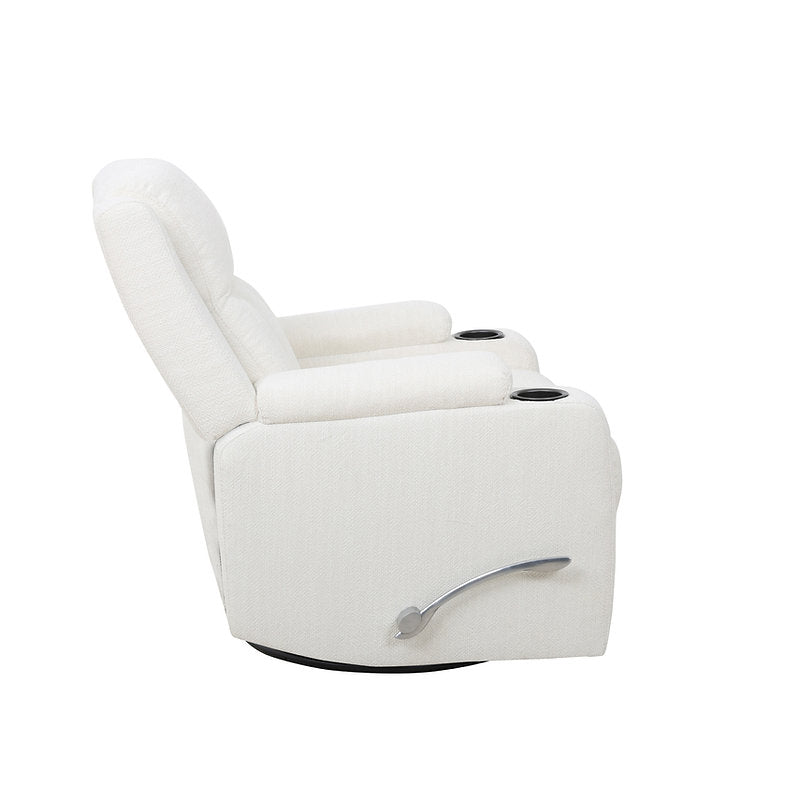 Ivory Rocker Recliner - IF-6316
