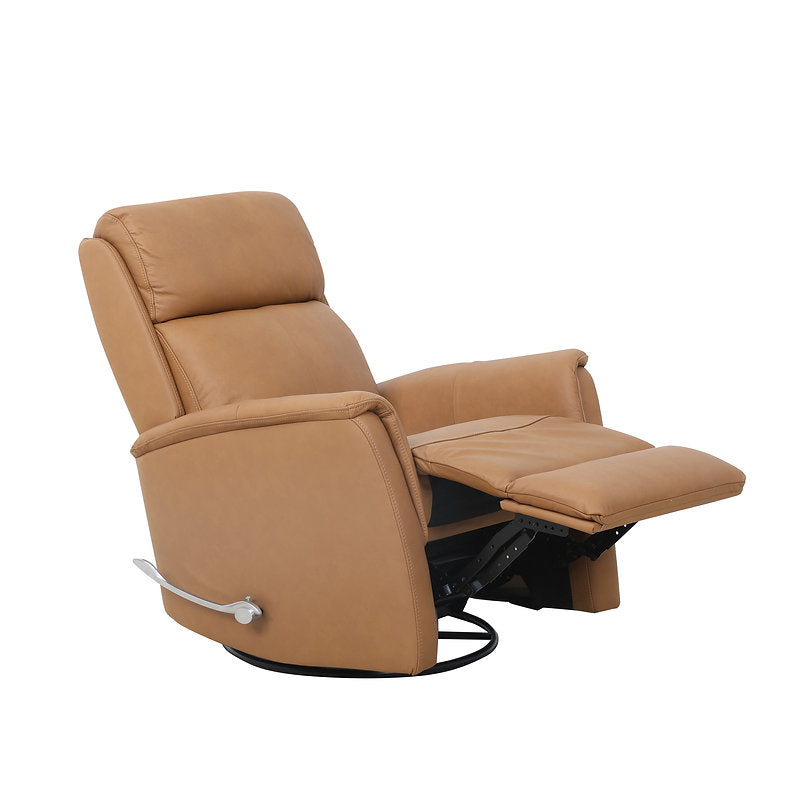 Premium Leather-Match Rocker Recliners - IF-6380