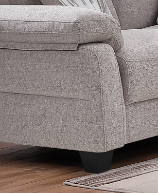 3pc Sofa Set - IF-8026