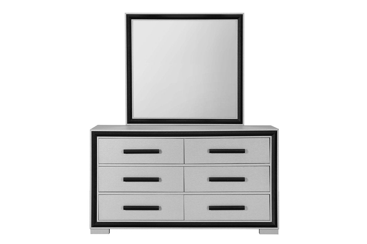 Amelia Black Bedroom Set