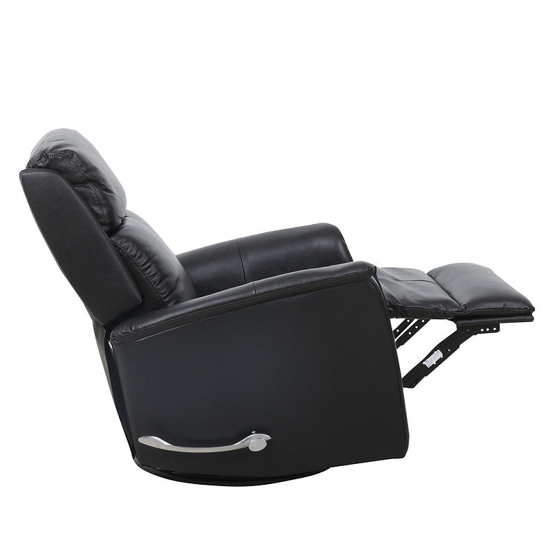 Premium Leather-Match Rocker Recliners - IF-6380