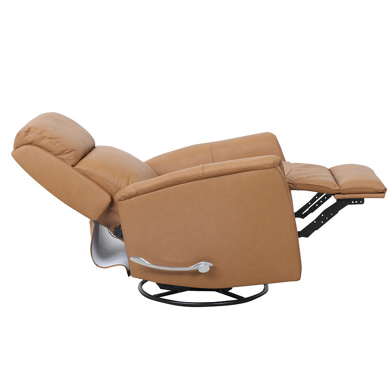 Premium Leather-Match Rocker Recliners - IF-6380