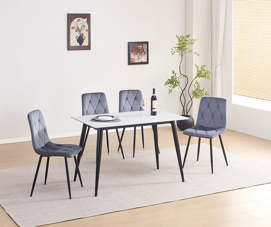 5pc Dining Set - IF-1632