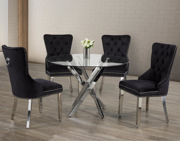 5pc Dining Set - IF-1260