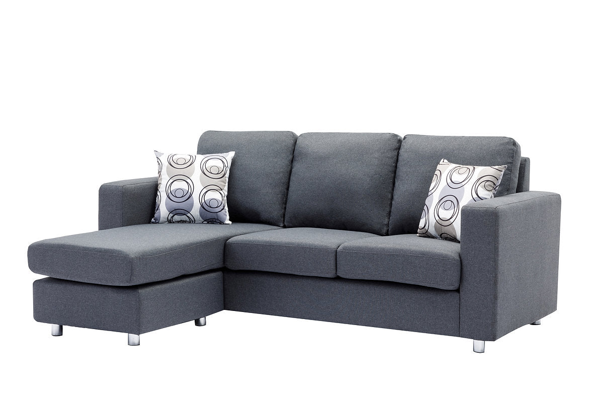 Sectional with Reversible Chaise - IF-9325