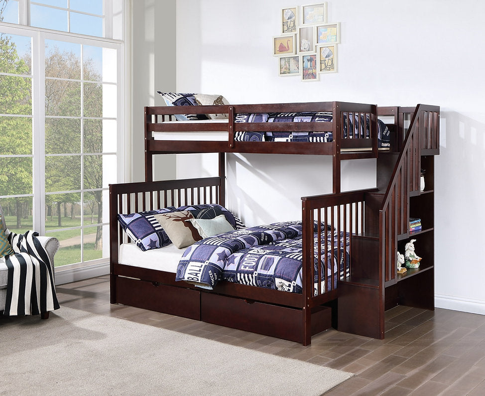 Single/Double Bunk Bed - IF-1850
