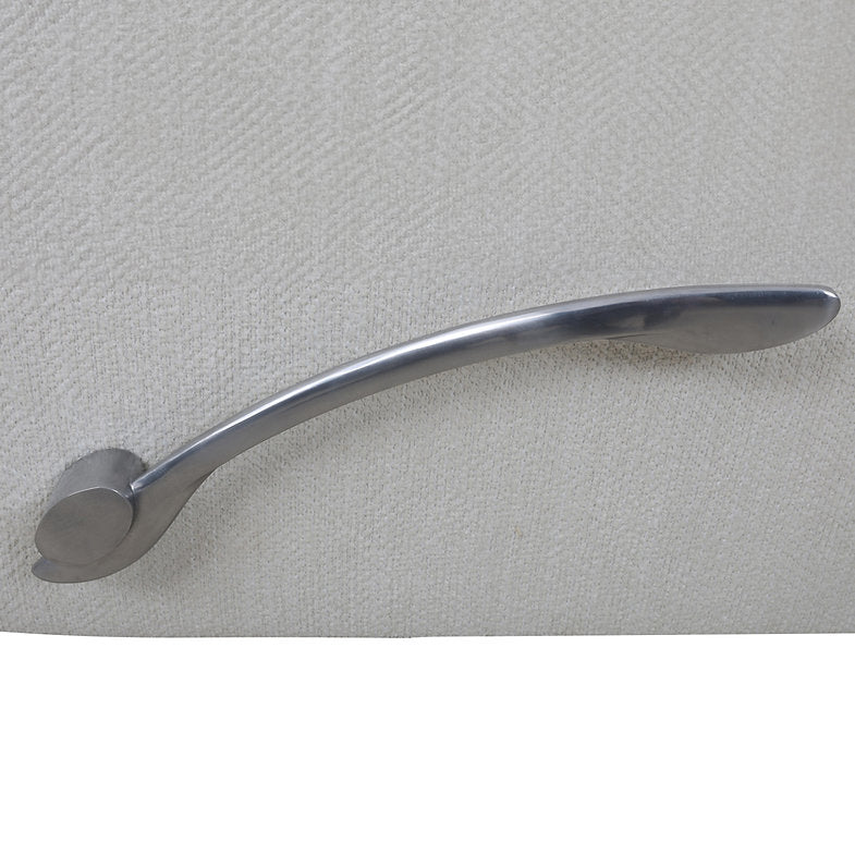 Ivory Rocker Recliner - IF-6316