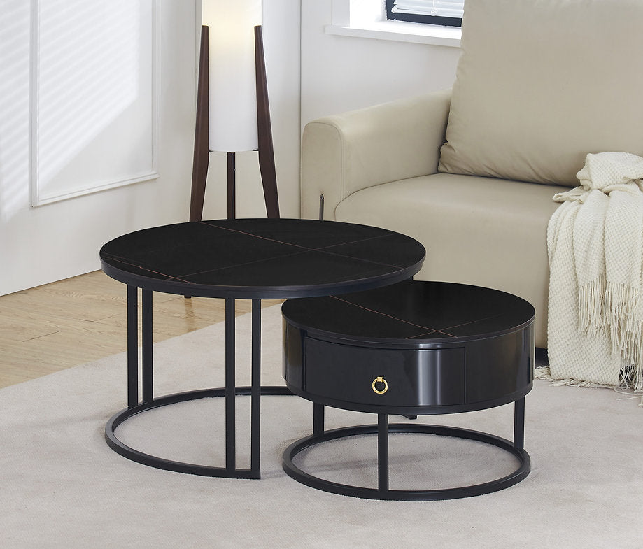 Coffee Tables, Set of 2 - IF-2667