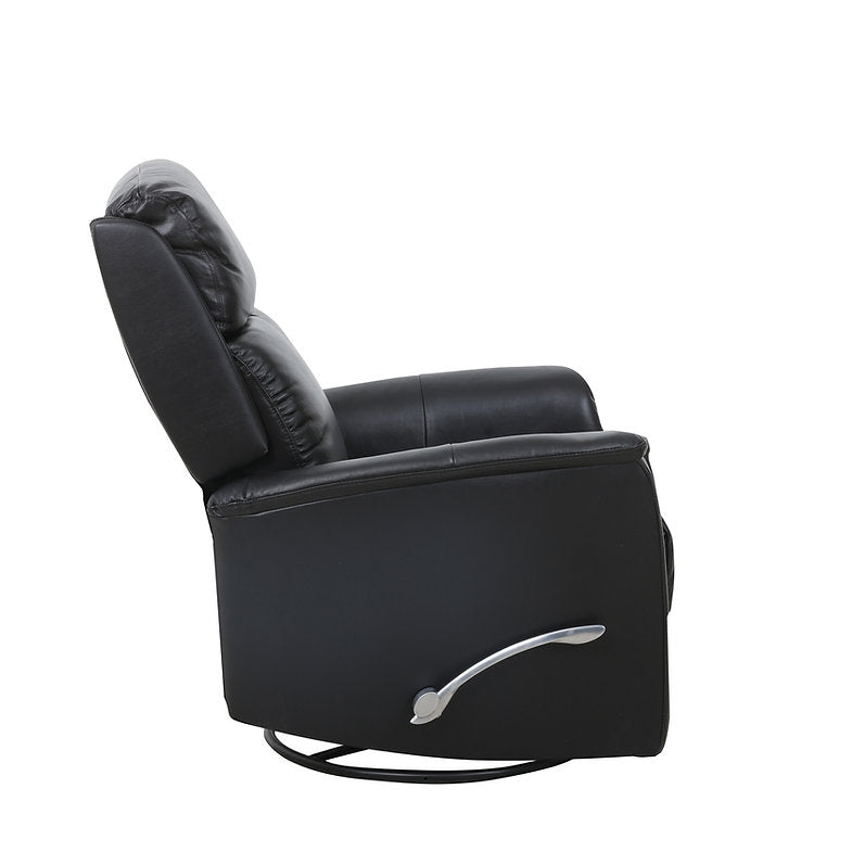 Premium Leather-Match Rocker Recliners - IF-6380