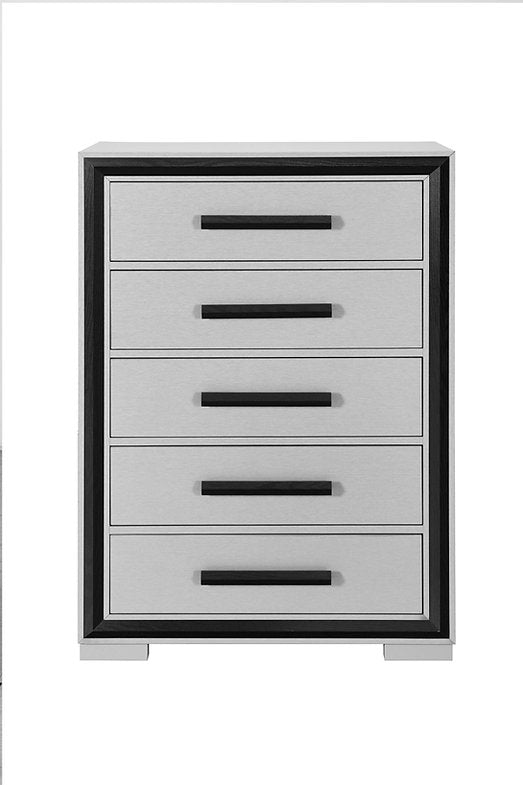 Amelia Black Bedroom Set