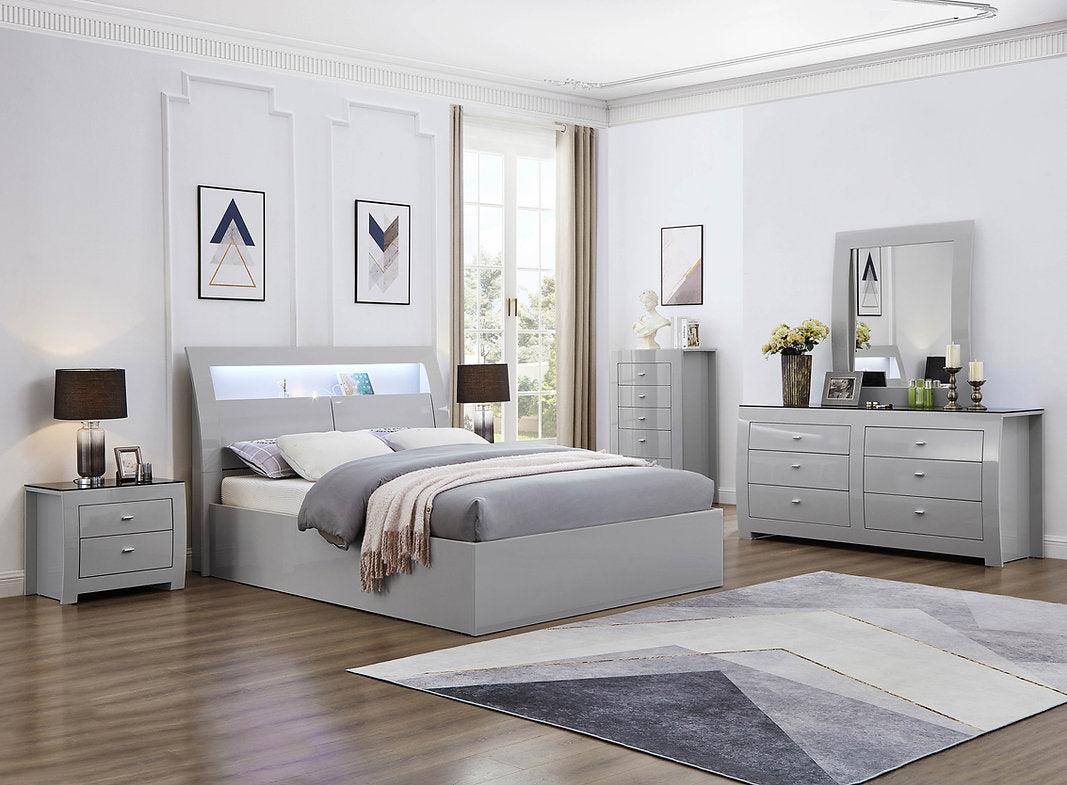 New York Bedroom Set