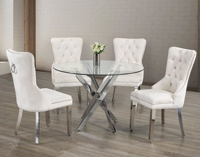5pc Dining Set - IF-1260