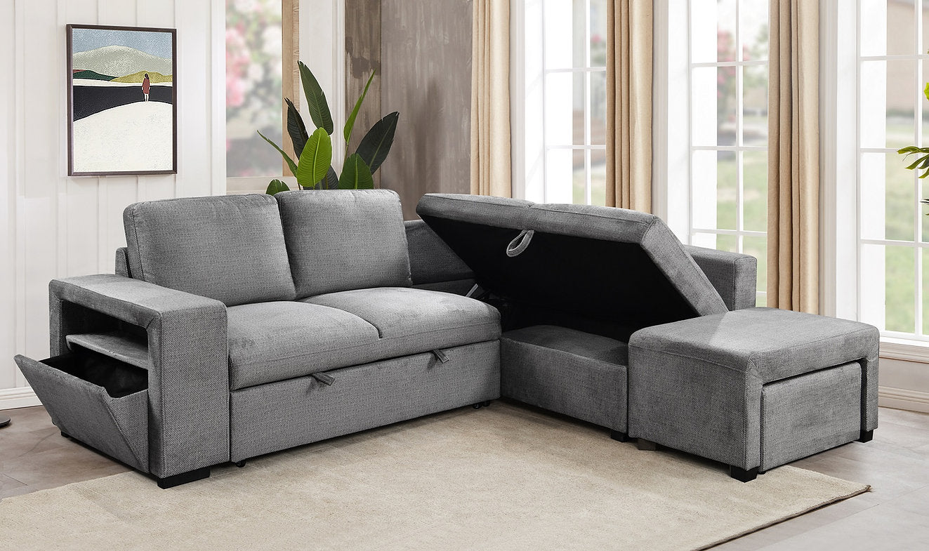 RHF Sleeper Sectional - IF-9035