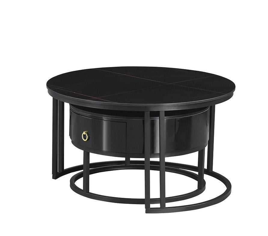 Coffee Tables, Set of 2 - IF-2667