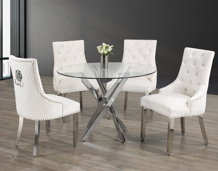 5pc Dining Set - IF-1250