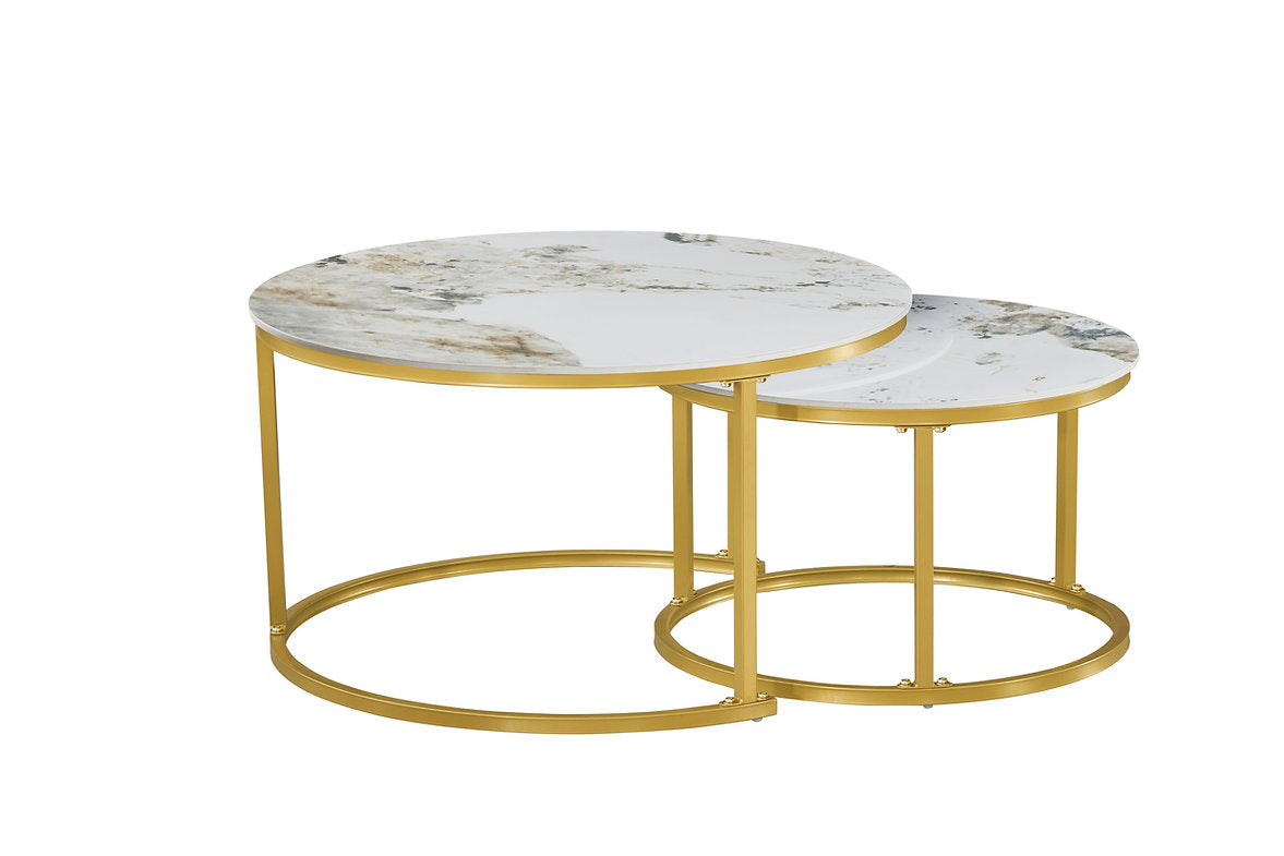 Nesting Tables, Set of 2 - IF-2632