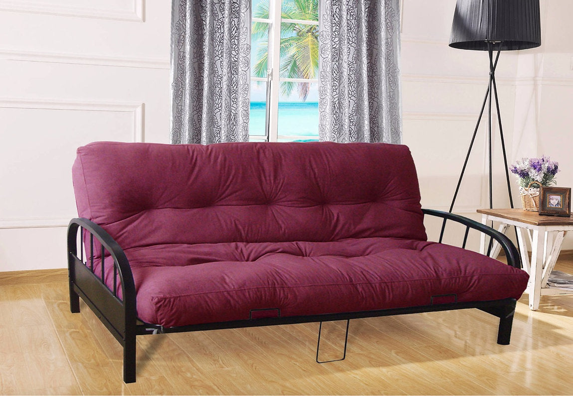 Futon Frame & Mattress - IF-211