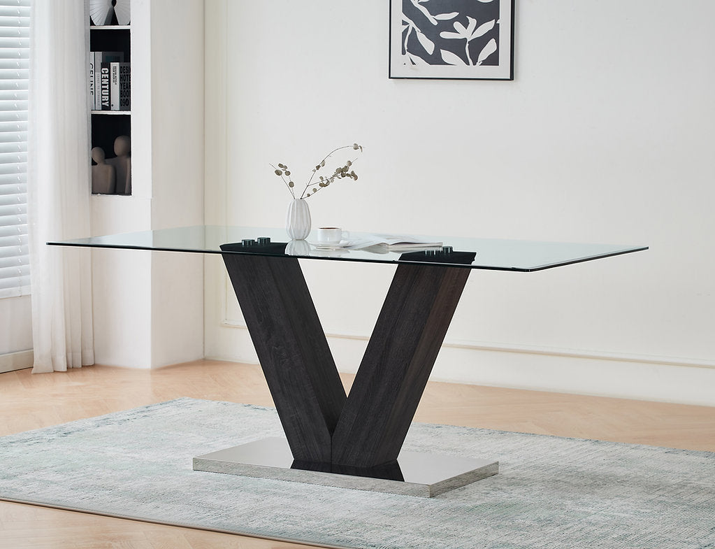 7pc Dining Set - IF-1402