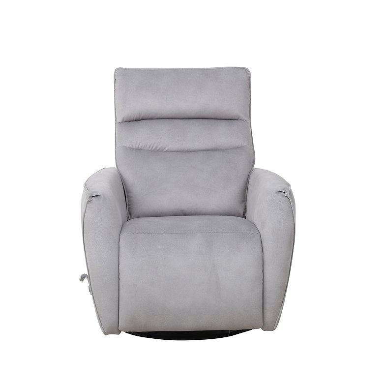 Silver Rocker Recliner - IF-6327