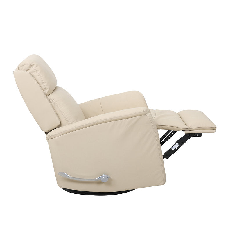 Premium Leather-Match Rocker Recliners - IF-6380
