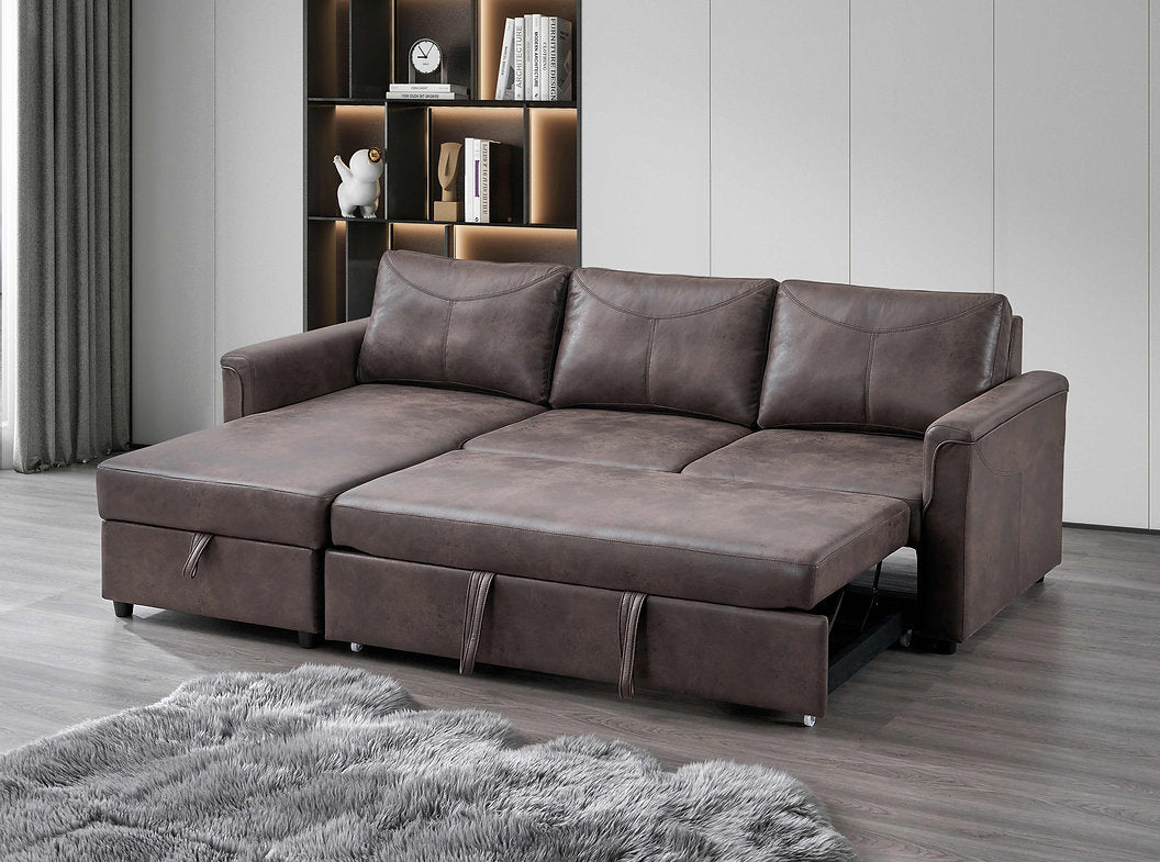 Sofa Bed Sectional - IF-9075