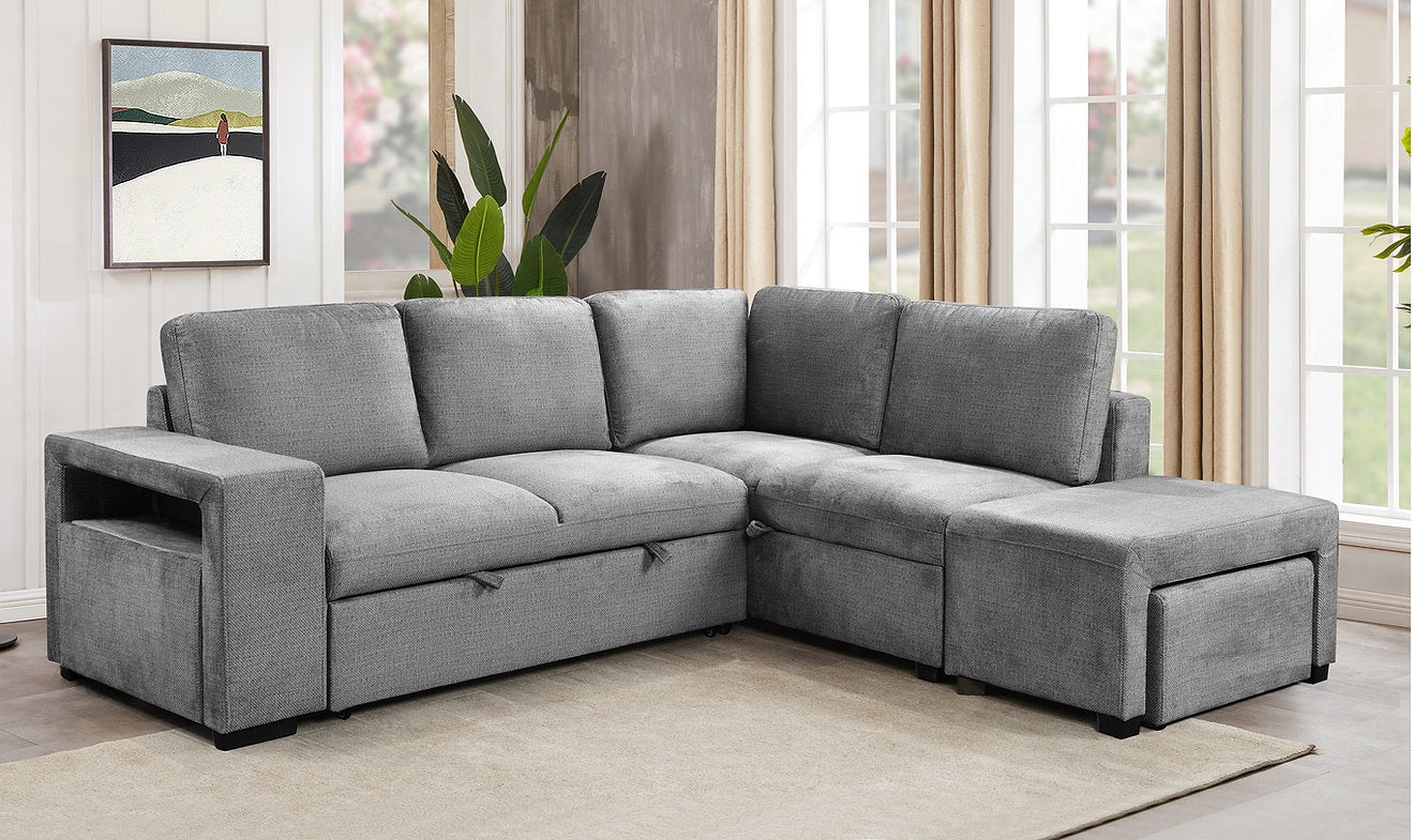 RHF Sleeper Sectional - IF-9035