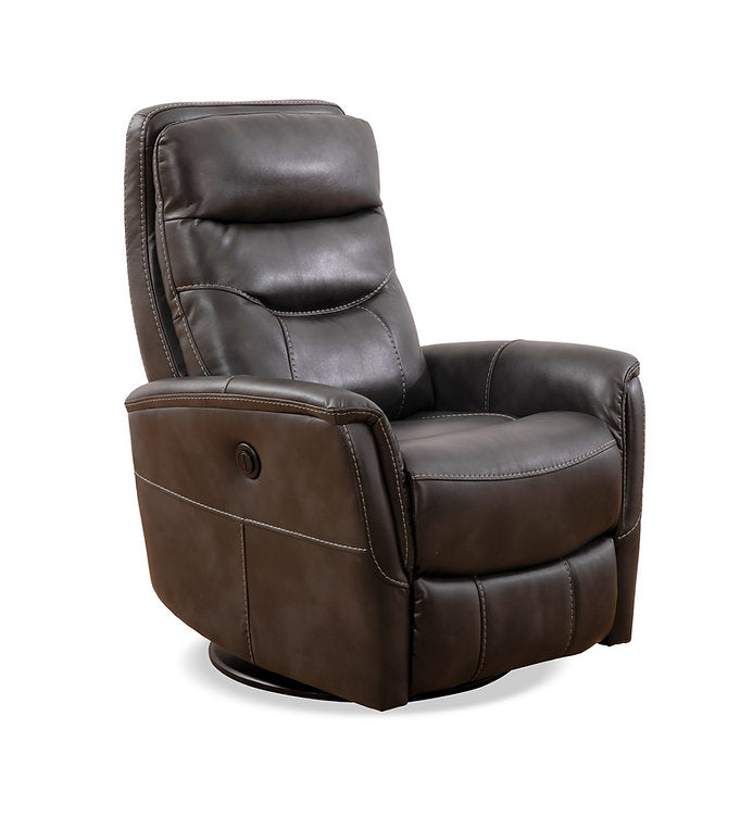 Swivel Rocker Power Recliner Chair - IF-6302
