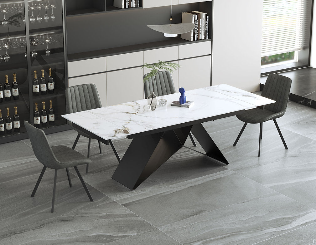 7pc Dining Set - IF-1561