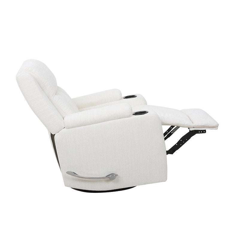 Ivory Rocker Recliner - IF-6316