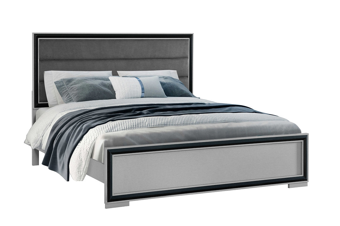 Amelia Black Bedroom Set