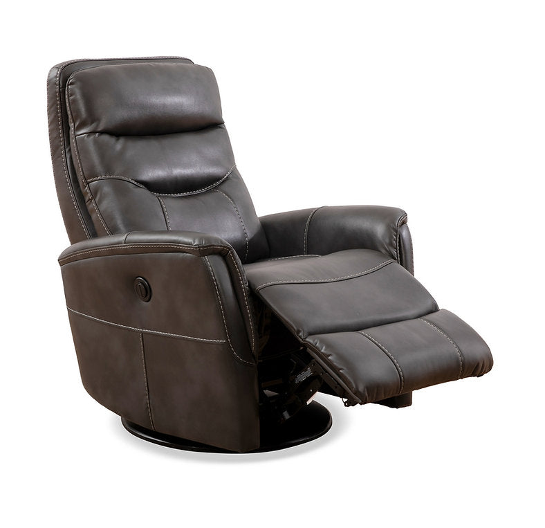 Swivel Rocker Power Recliner Chair - IF-6302