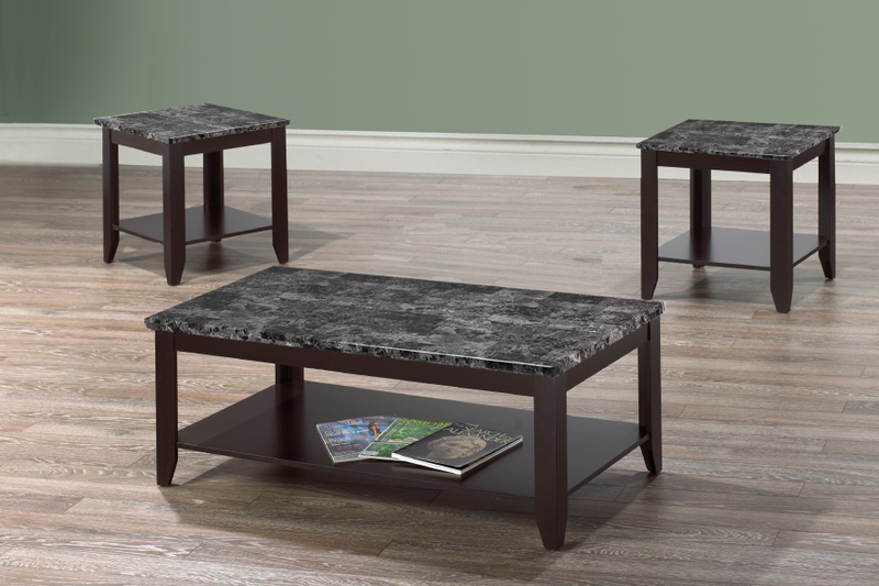 3pc Coffee Table Set - IF-2025