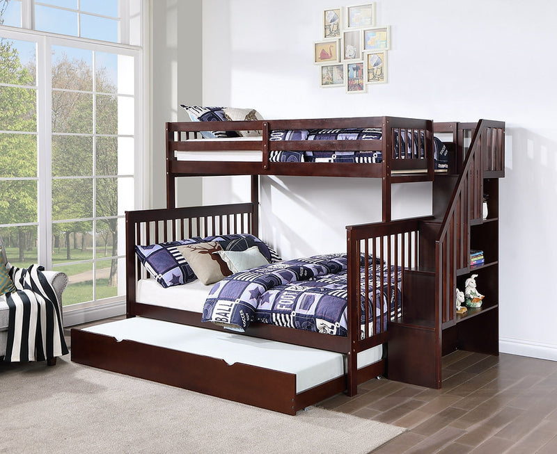 Single/Double Bunk Bed - IF-1850
