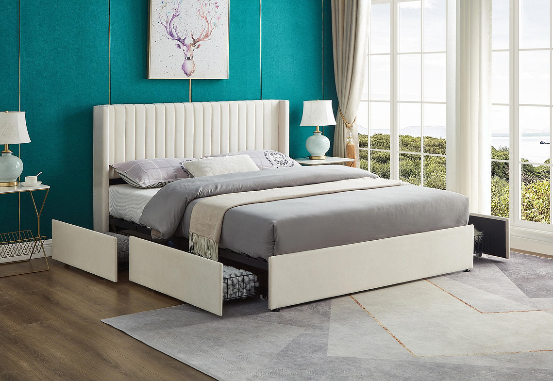 Storage Bed - IF-5407