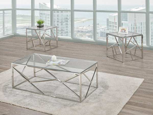 3pc Coffee Table Set - IF-2350