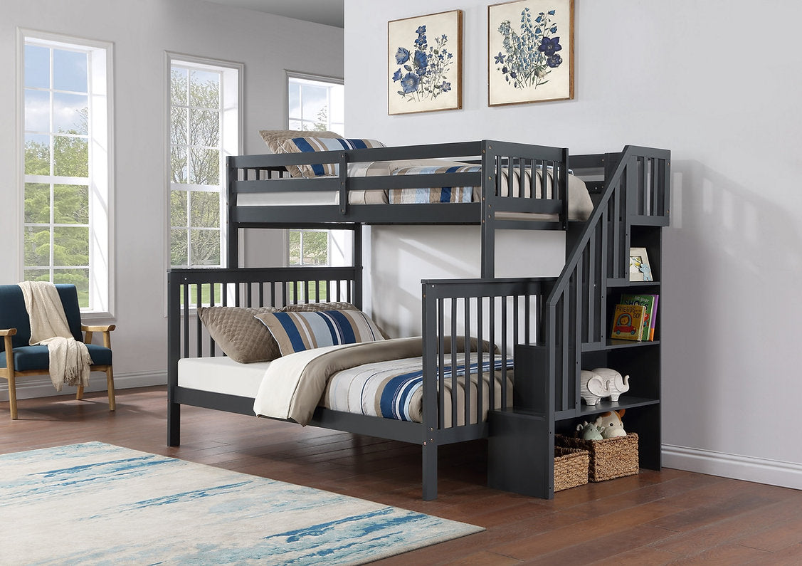 Single/Double Bunk Bed - IF-1850