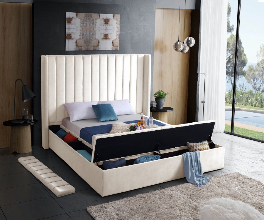 Platform Storage Bed - IF-5720