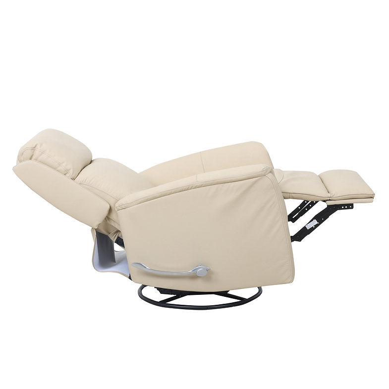 Premium Leather-Match Rocker Recliners - IF-6380