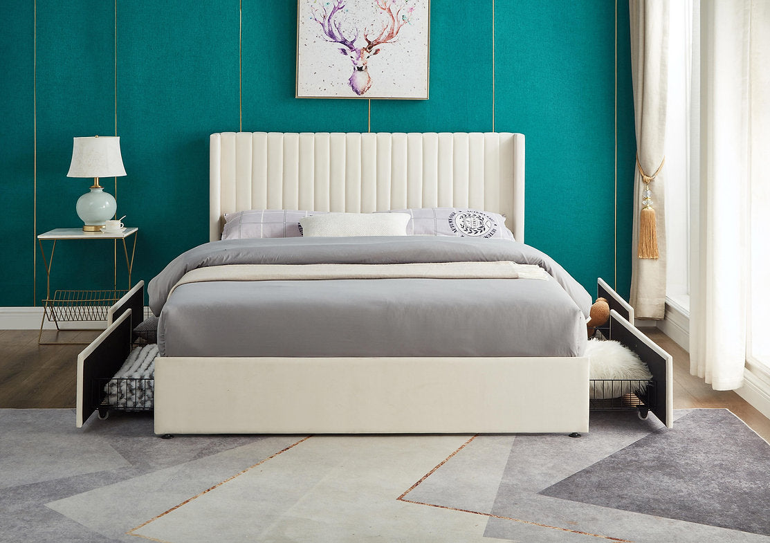 Storage Bed - IF-5407