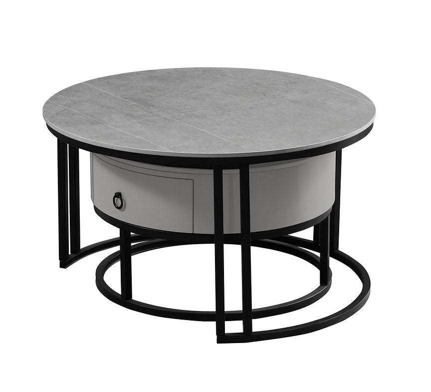 Coffee Tables, Set of 2 - IF-2668